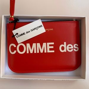Comme Des Garçons Wallet